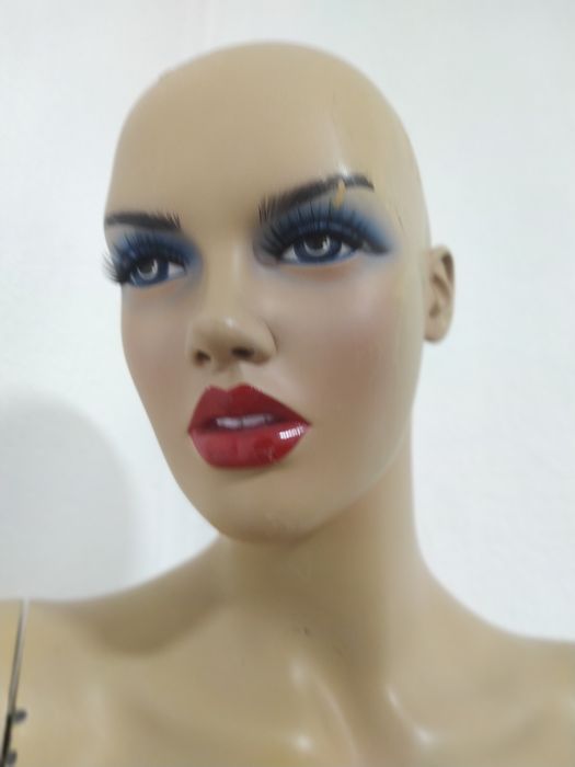 Манекен с Самал -2. Дом 76.