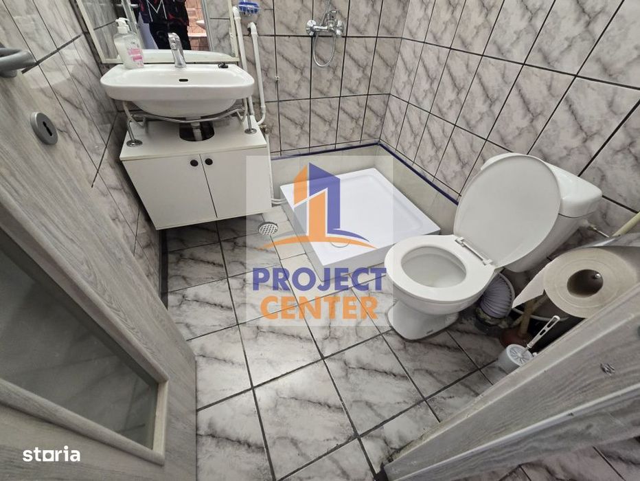 Apartament 4 camere, Popa Șapca, Parter
