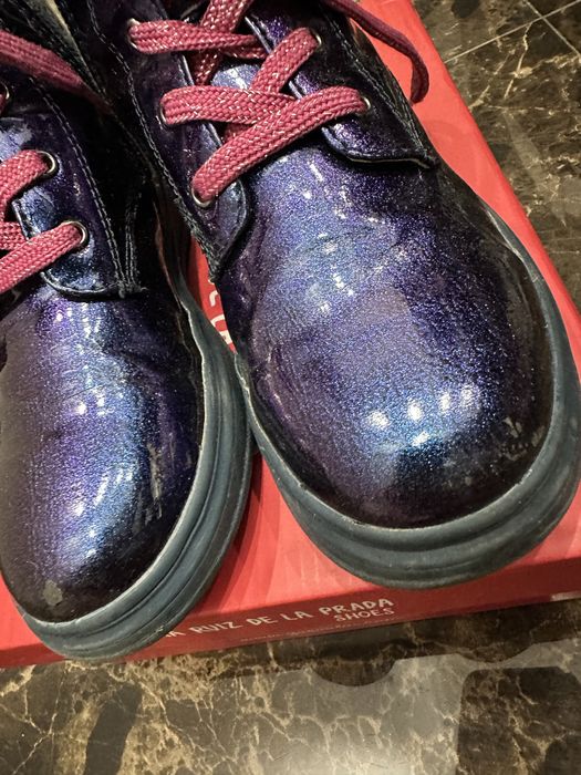 Ботинки на девочку 31 размер Agatha ruiz de la prada s