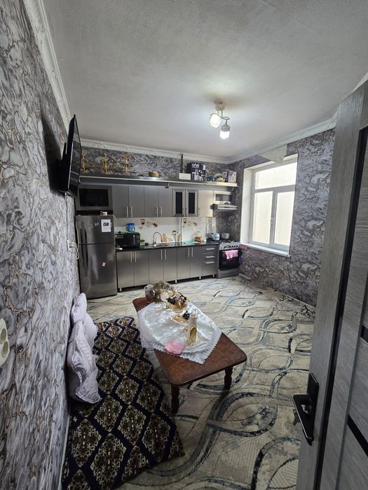 Зудлик билан сотилади 4 хона 7/8 Супер 73м²