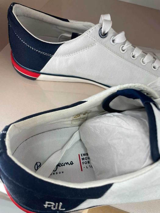 Мъжки обувки PEPE JEANS