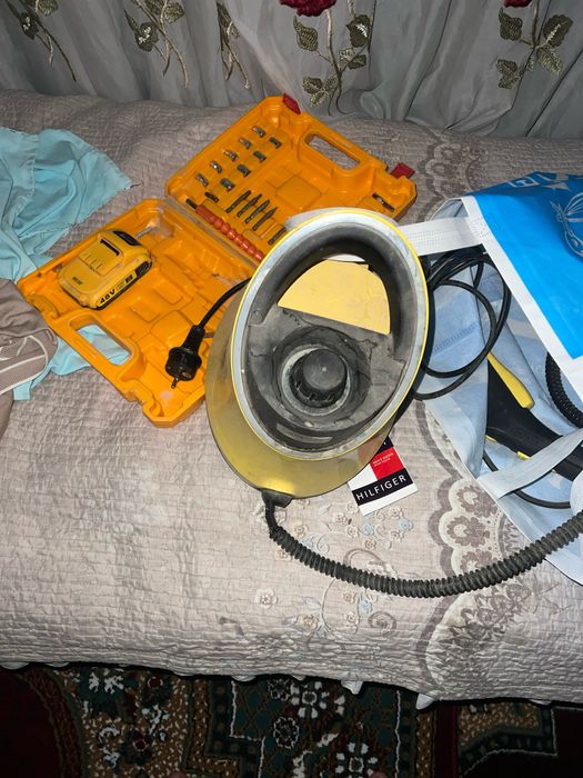 Пароочиститель Karcher SC 2 DELUXE 50$