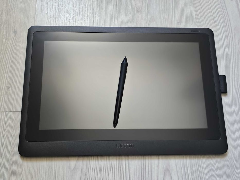Tableta Grafica Noua Wacom Cintiq 16" FHD DTK-1660