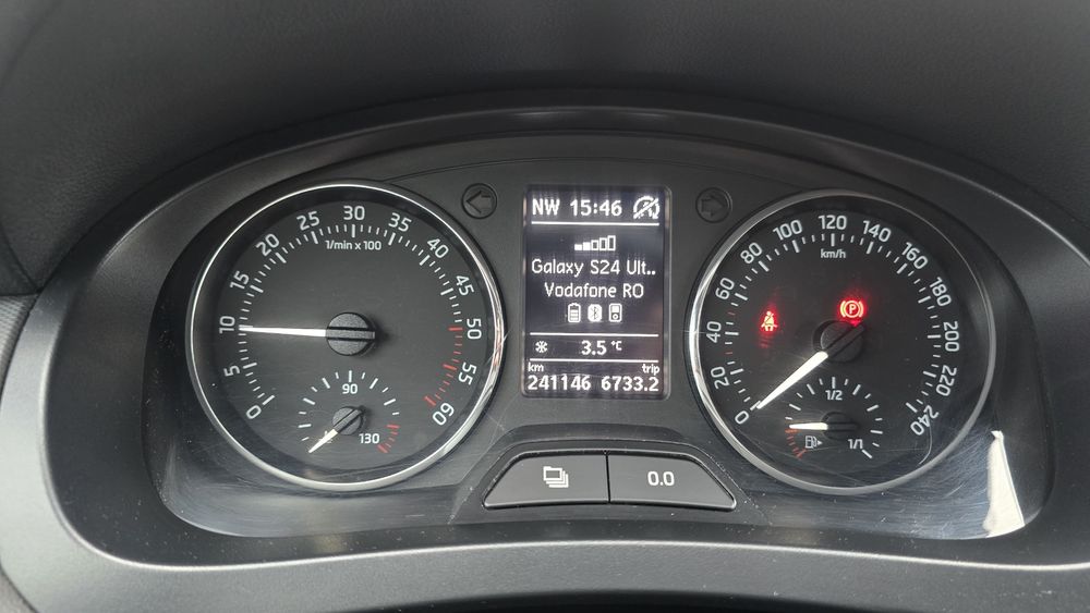 SKODA Rapid 2014 — imagine 7