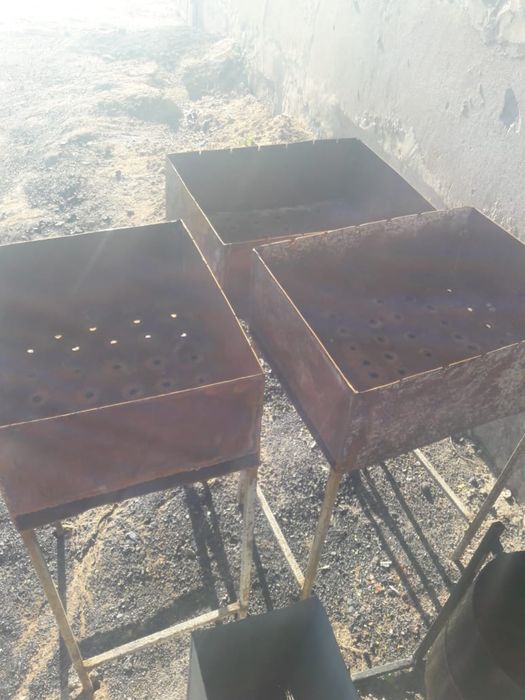 Продаются мангалы