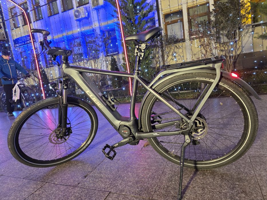 Bicicleta city Cube Kathmandu One 625  Hybrid cadru M