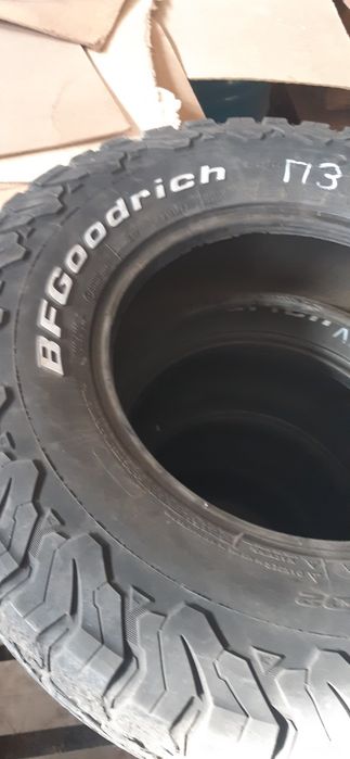 Шины bf goodrich  ko2 275 70  р 16