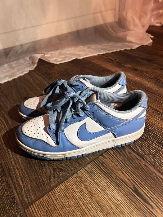Nike Dunk Low – University Blue/White