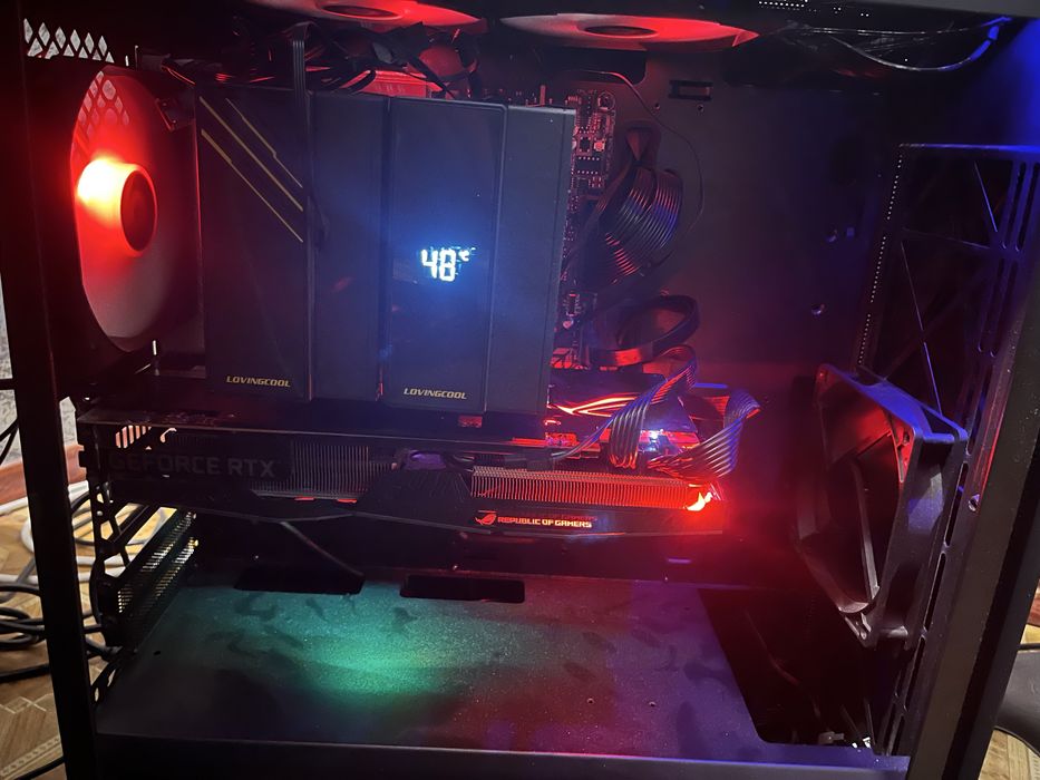 Игровой компьютер