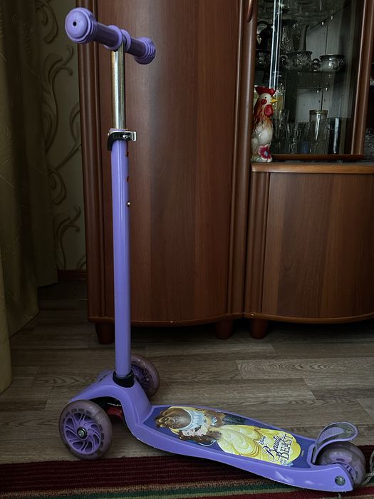 Самокат для девочек