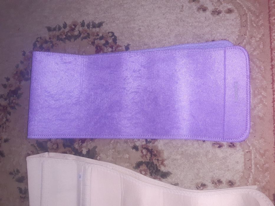 Бандаж до и после родовой