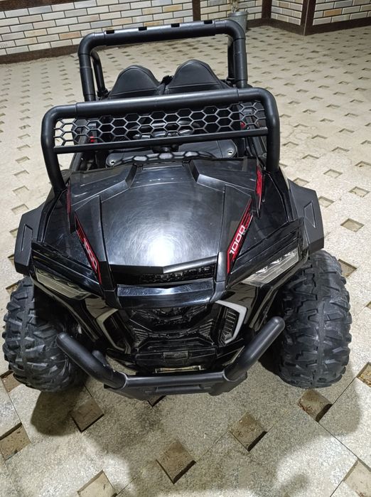 Детски электомобил новый