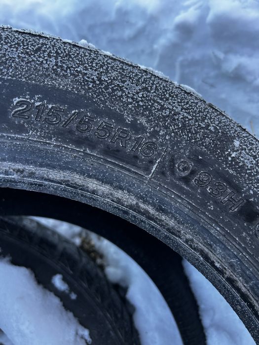 Cauciucuri / anvelope - iarna