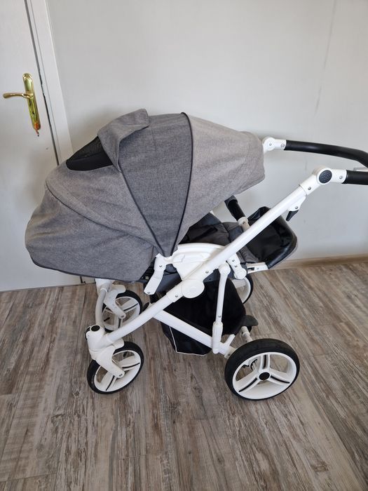 Бебешка количка 2в1 Bebetto Magnum