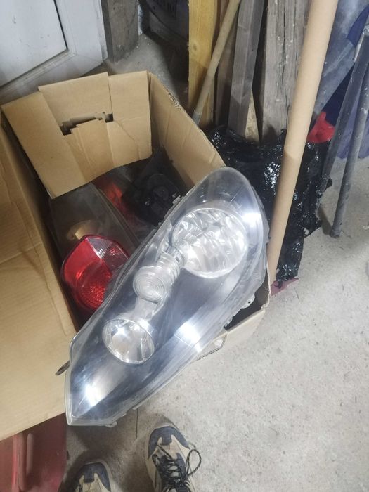 Faruri golf 6  ieftine