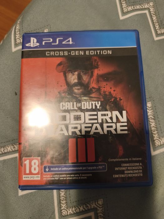 CALL of Duty Modern