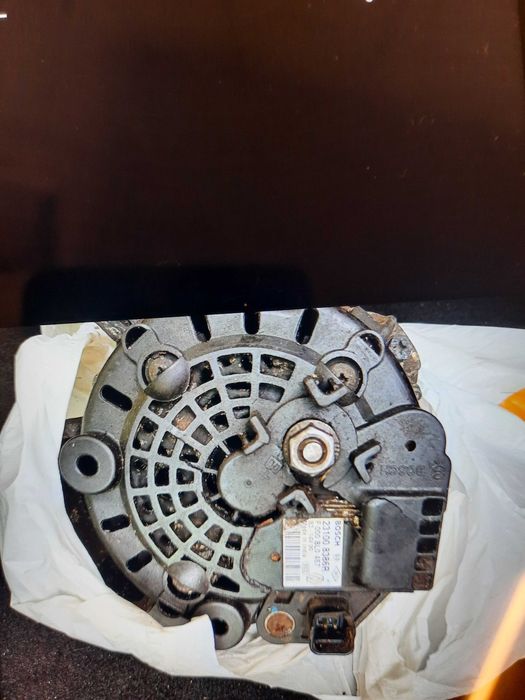 Vand alternator logan 2015 1.2 16v