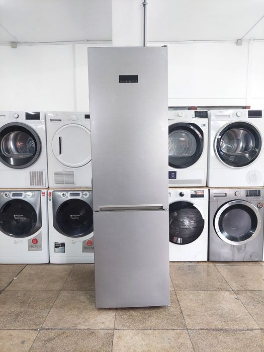 Frigider Beko Inox A+++