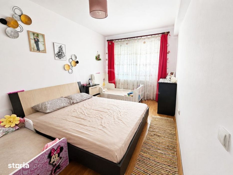 Apartament 2 camere de vanzare in Floresti — fotografia 3