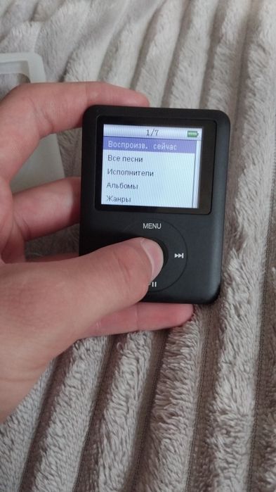 Mp3/4 player с блютузом