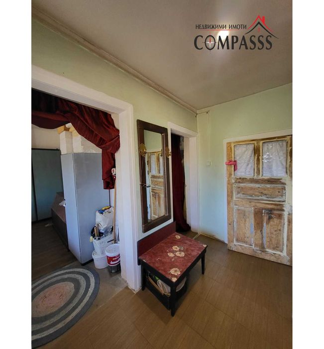 с. Изворово, Общ. Ген. Тошево, къща с двор – 27000 евро!