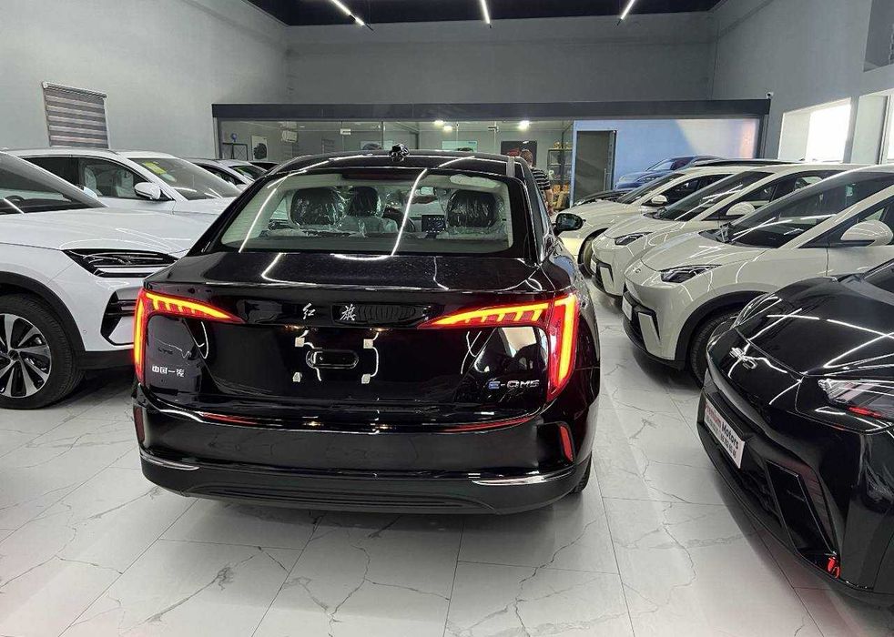 Hongqie E-QM5 450km Naqd va Nasiya Savdo