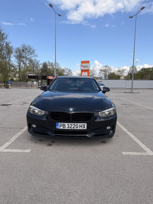 BMW 316d 2.0d 8ZF 2014