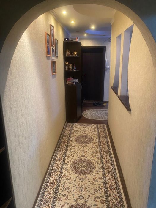 Продам трёх комнатную квартиру