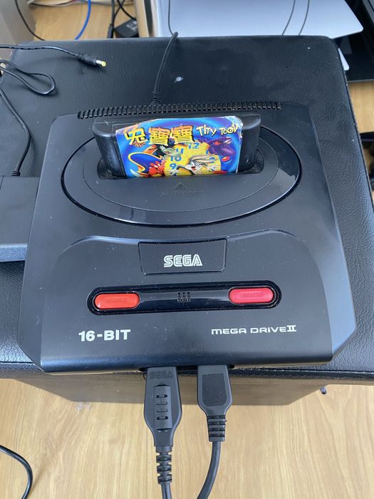 Sega Mega Drive 2 Original