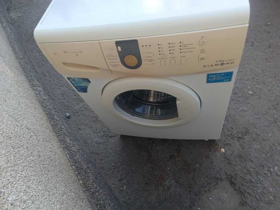 Продам стиральную машину