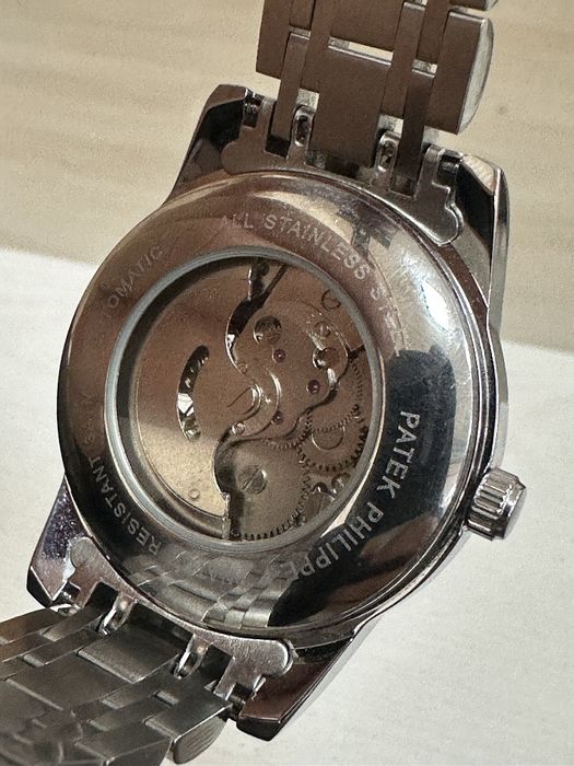 Soat Patek Philippe