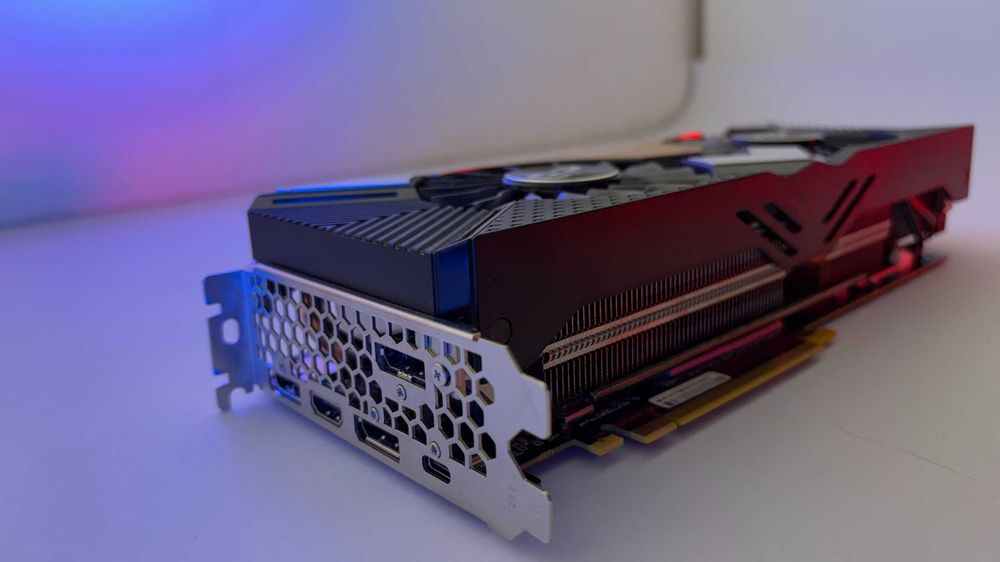 Nvidia GeForce RTX 2080Ti 11GB Palit