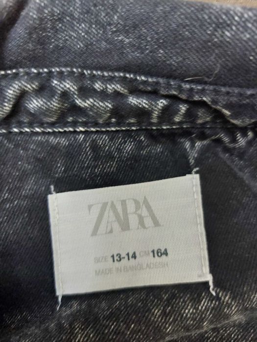Geaca blugi Zara