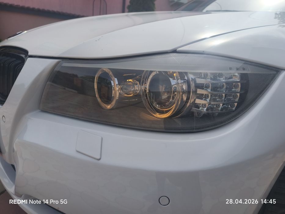 Vând BMW e90 LCI  184cp Euro 5
