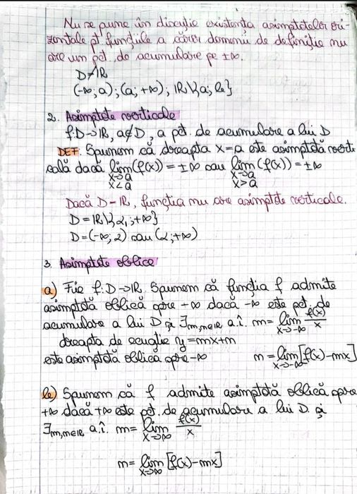 Materie matematică M2 (Științe ale naturii)-Clasele IX, X și XI- PDF