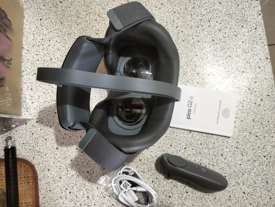 Ochelari VR realitate virtuală model pico G2