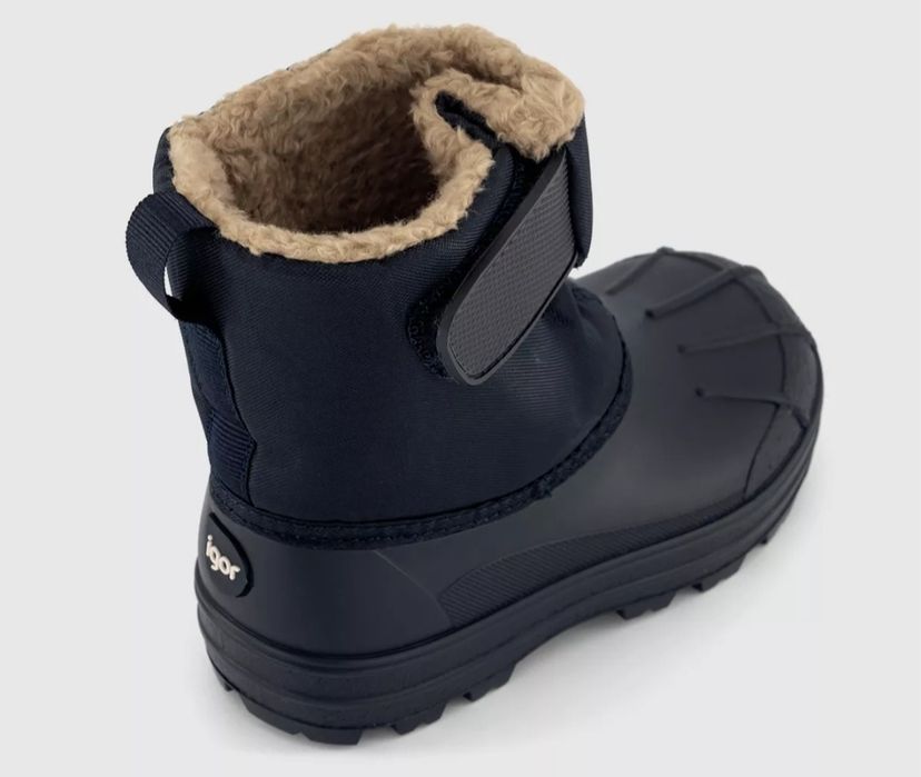 Сапоги ботинки деми 26