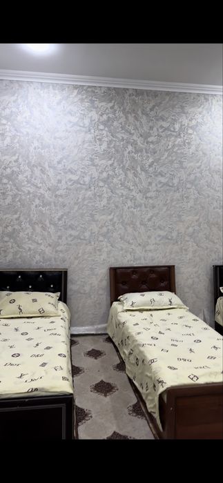 Dacha dam olsh uchun joy ba sauna ishga tushti