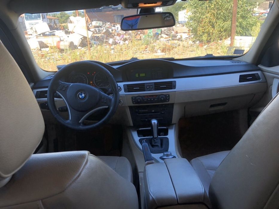 БМВ Е91, 330ХД, 231кс НА ЧАСТИ (BMW E91, 330XD na chasti)