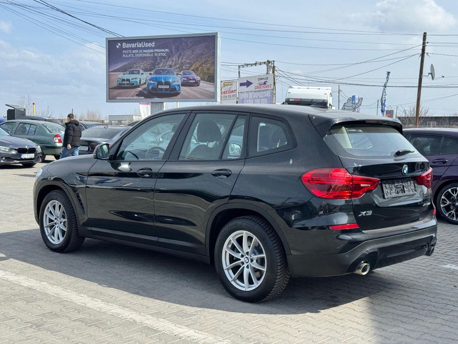 BMW X3 G01  -xDrive-