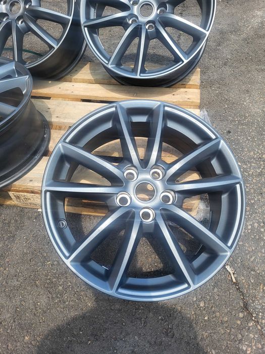 Джанти 5х120 19 цола Range Rover Sport Discovery Оригинални