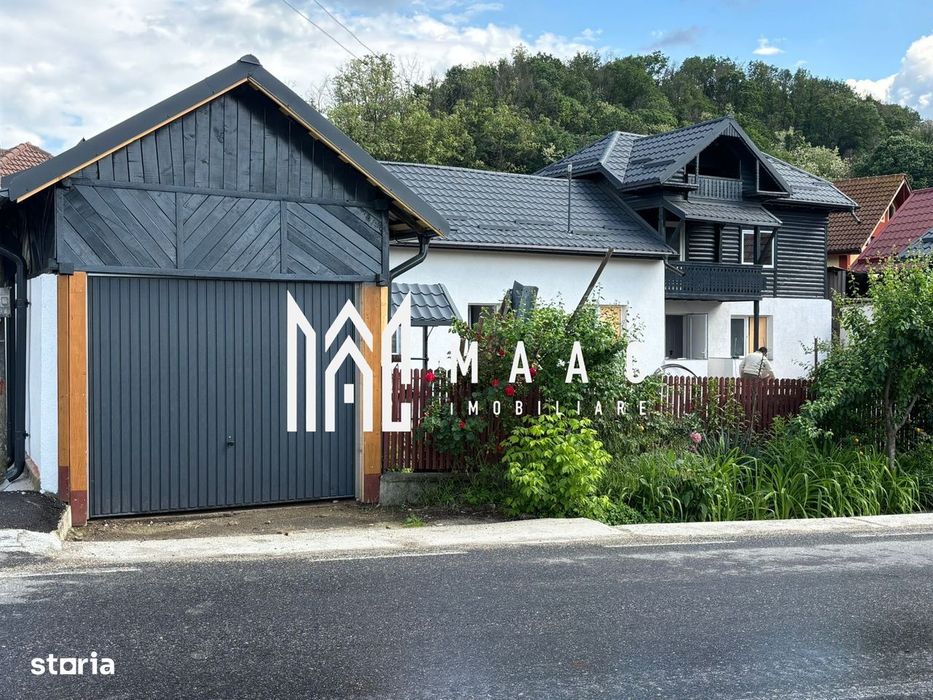 Casa Budesti 120 MPU |120 MP | Teren 360 mp |