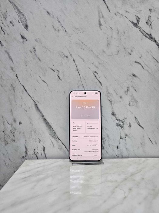 OPPO RENO 13 PRO PURPLE 512GB Zeus Amanet 66878