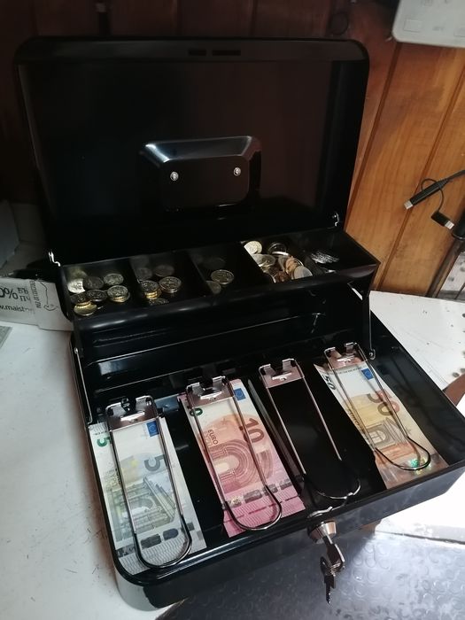 Каса, тип-куфарче