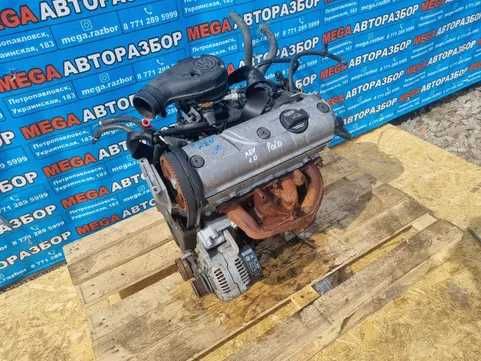 Двигатель на Поло / Volkswagen Polo AEV 1.0л