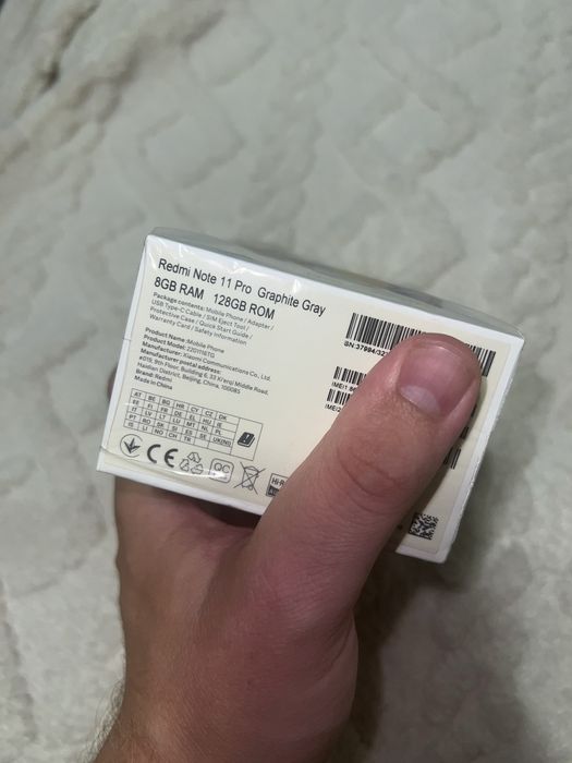 Xiaomi Redmi Note 11 Pro