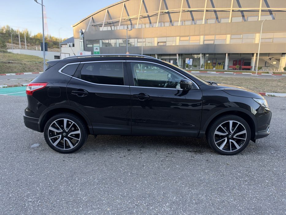 NISSAN Qashqai 2014 — imagine 5