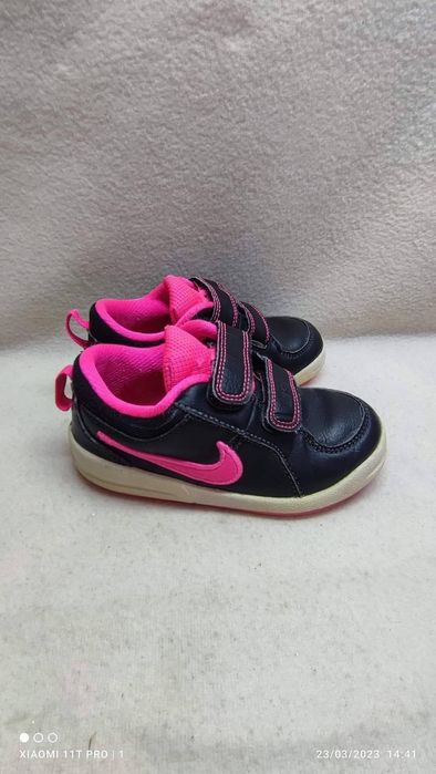 Детски спортни обувки 2 чифта 30 лв /Disney и маратонки Nike