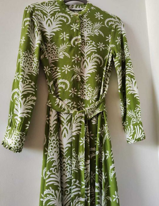 Рокля ZARA Размер XS