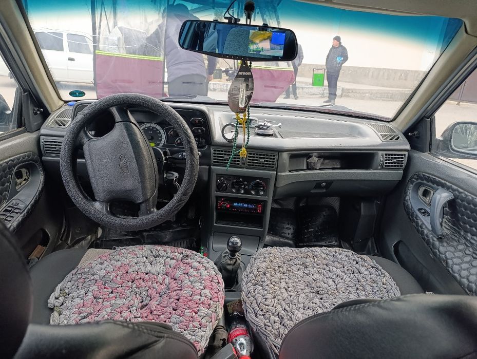 NEXIA 1 SOTILADI 1997 YIL sons tramblyor 1.5